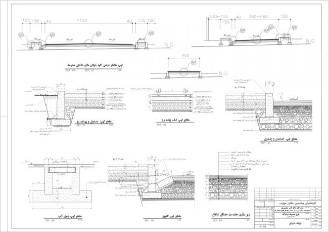 Phased construction camp