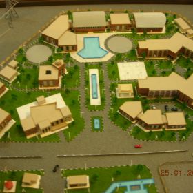مطالعات ساخت اردوگاه