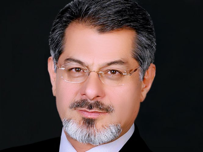 دکتر ناصر منصوری
