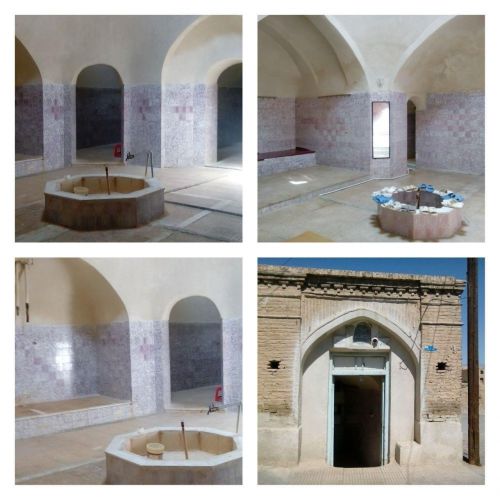 Khvrya nice bathroom Damghan (Author Mr. Amir khodadadi)