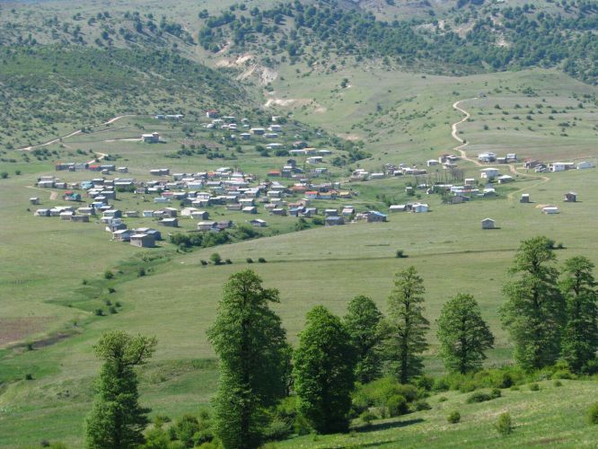 روستای جهان نما