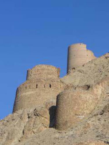 Mansour Castle Mountain