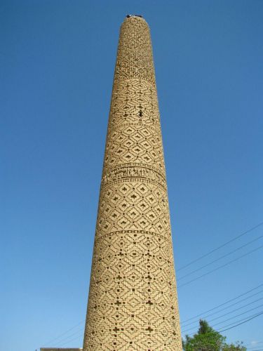 منار تاریخانه