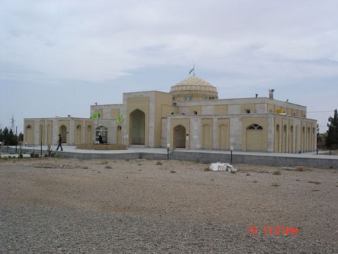 Mosque of Damghan University